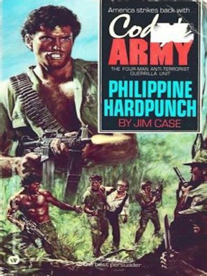 cover image of Philippine Hardpunch